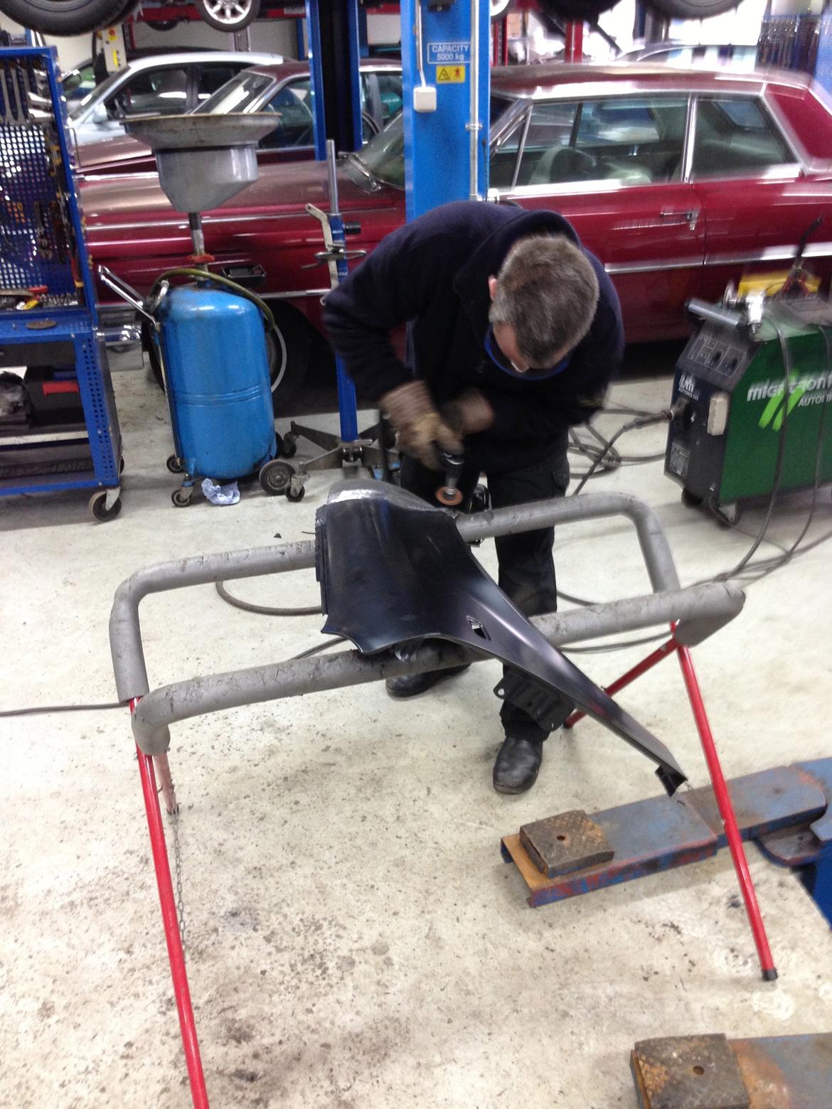 Facelift af Audi A4 B6 --> B7 billede 13