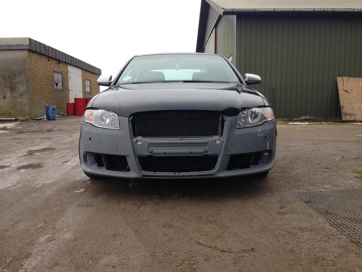 Facelift af Audi A4 B6 --> B7 billede 17