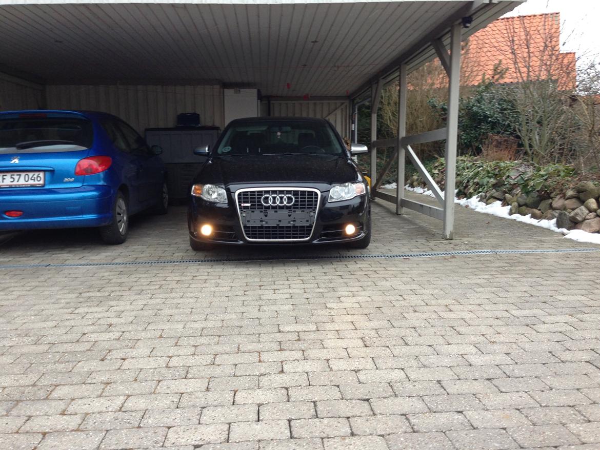 Facelift af Audi A4 B6 --> B7 billede 18