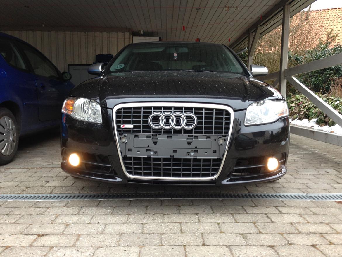 Facelift af Audi A4 B6 --> B7 billede 19