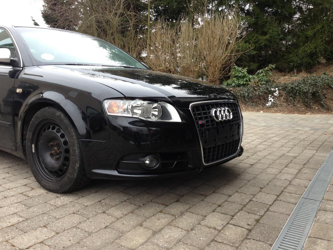 Facelift af Audi A4 B6 --> B7 billede 20