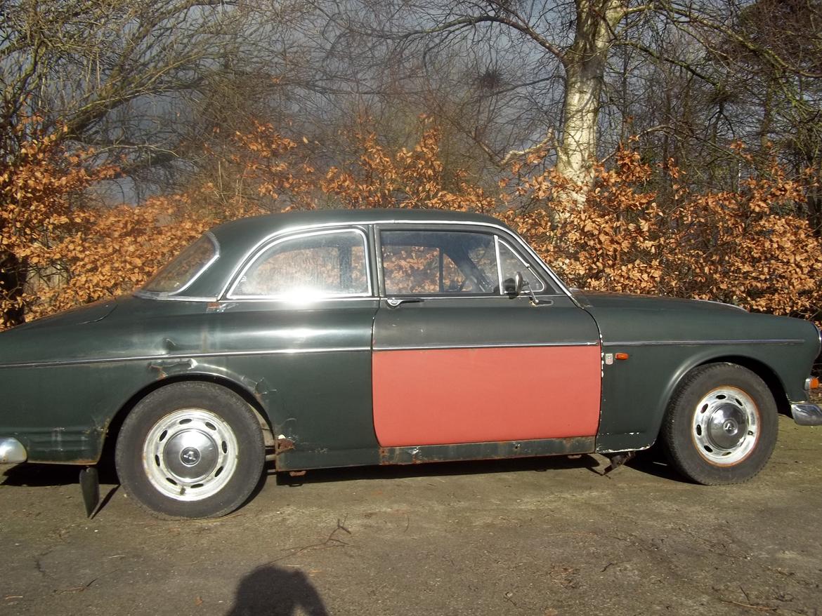 Komplet renovering af Volvo Amazon 123 GT billede 6