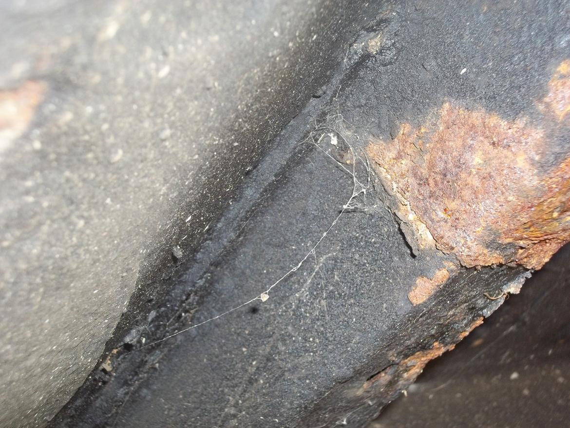 Komplet renovering af Volvo Amazon 123 GT billede 13