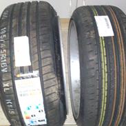 fælge / dæk til golf 3 tdi 