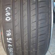 fælge / dæk til golf 3 tdi 