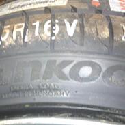 fælge / dæk til golf 3 tdi 