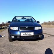 skoda fabia 1.4MPi