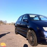 skoda fabia 1.4MPi