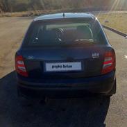 skoda fabia 1.4MPi