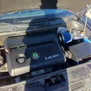 skoda fabia 1.4MPi
