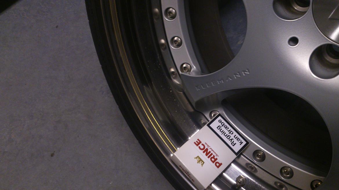 Kleemann ts-6 billede 3