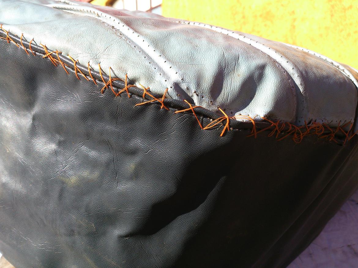 1961 Hillman Minx projekt - MEGET groft syet sammen! billede 67