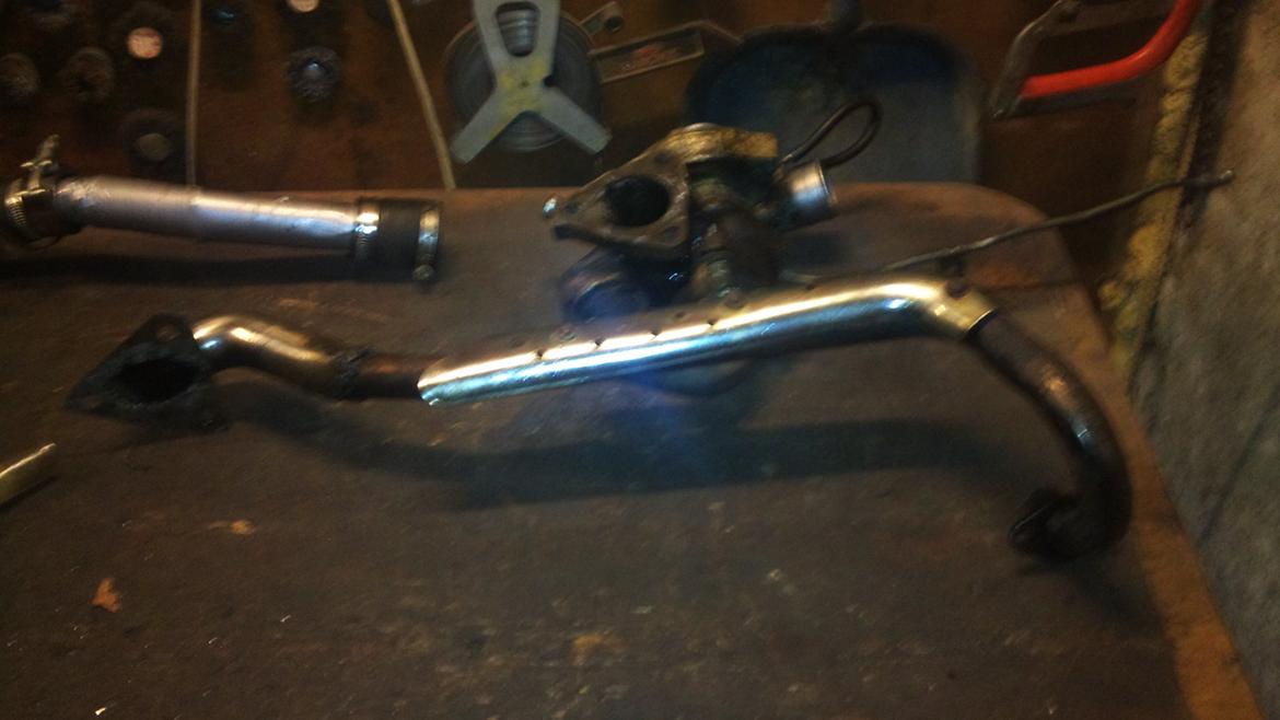 turbo på 110 ccm kina atv ;) billede 4