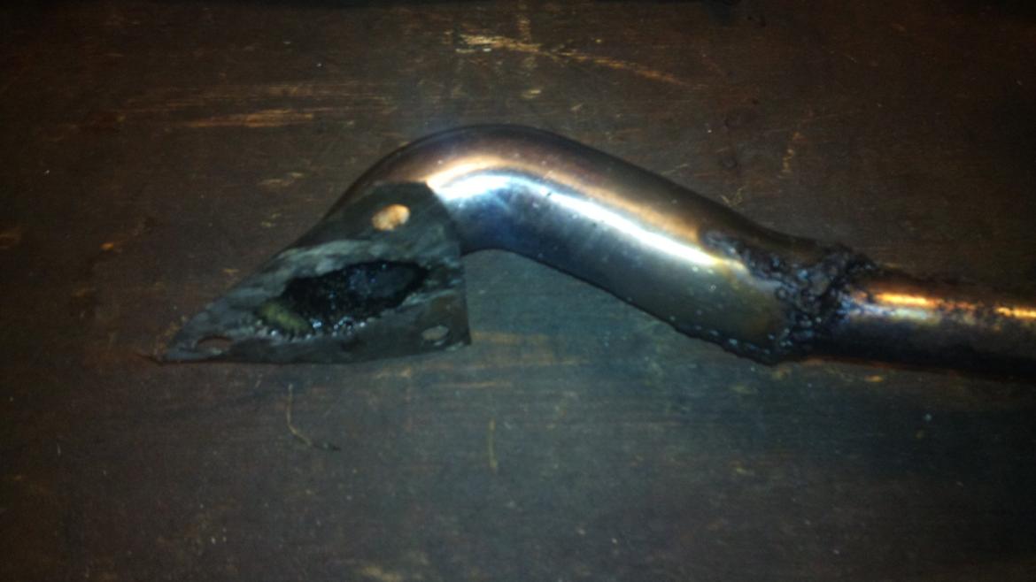 turbo på 110 ccm kina atv ;) billede 5