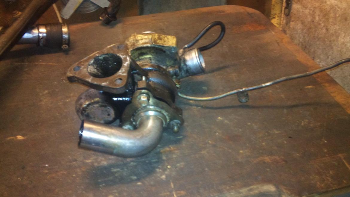 turbo på 110 ccm kina atv ;) billede 8