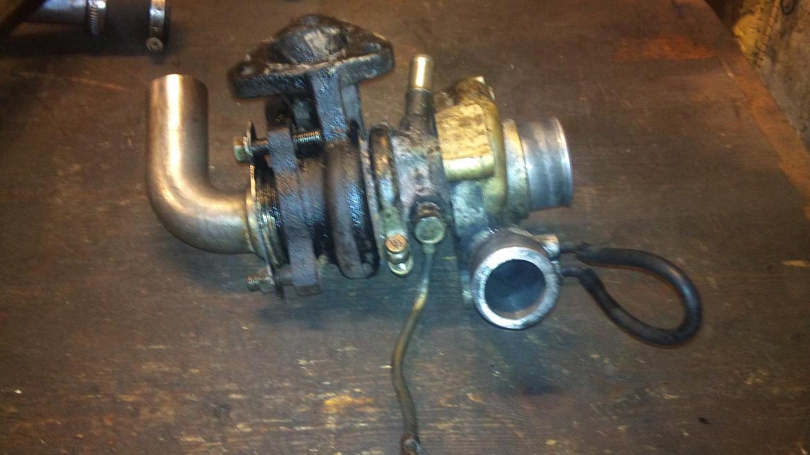 turbo på 110 ccm kina atv ;) billede 9