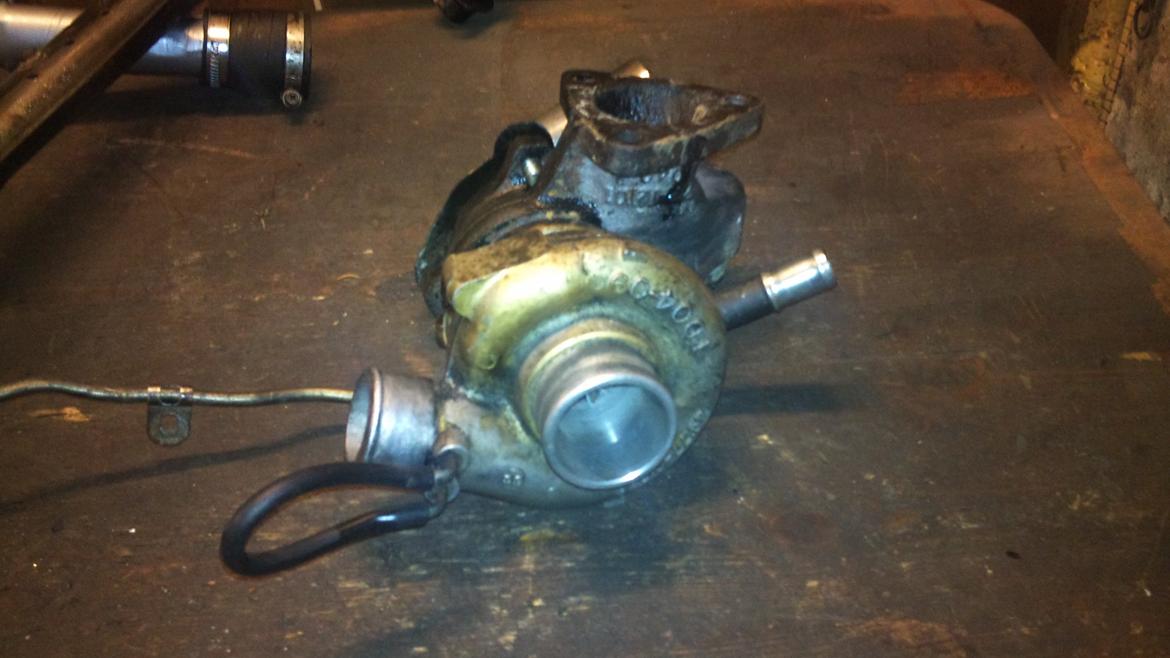 turbo på 110 ccm kina atv ;) billede 10