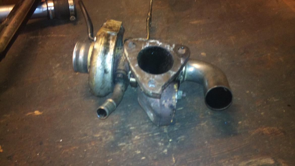 turbo på 110 ccm kina atv ;) billede 11