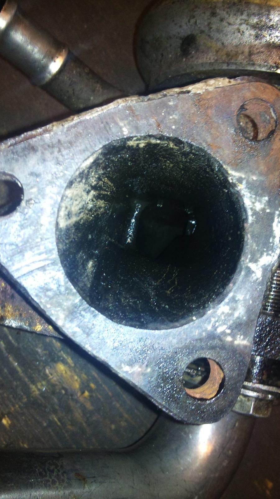 turbo på 110 ccm kina atv ;) billede 12