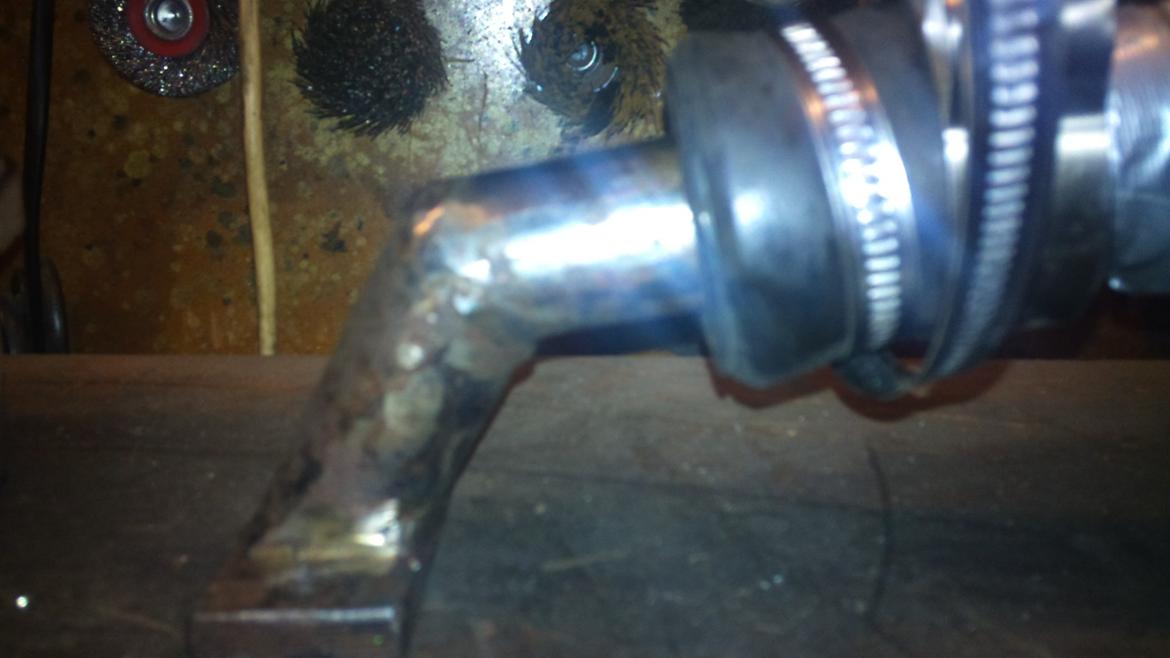 turbo på 110 ccm kina atv ;) billede 7