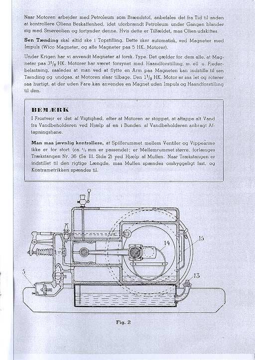 Mit "nyeste" mekaniske legetøj :-D billede 8