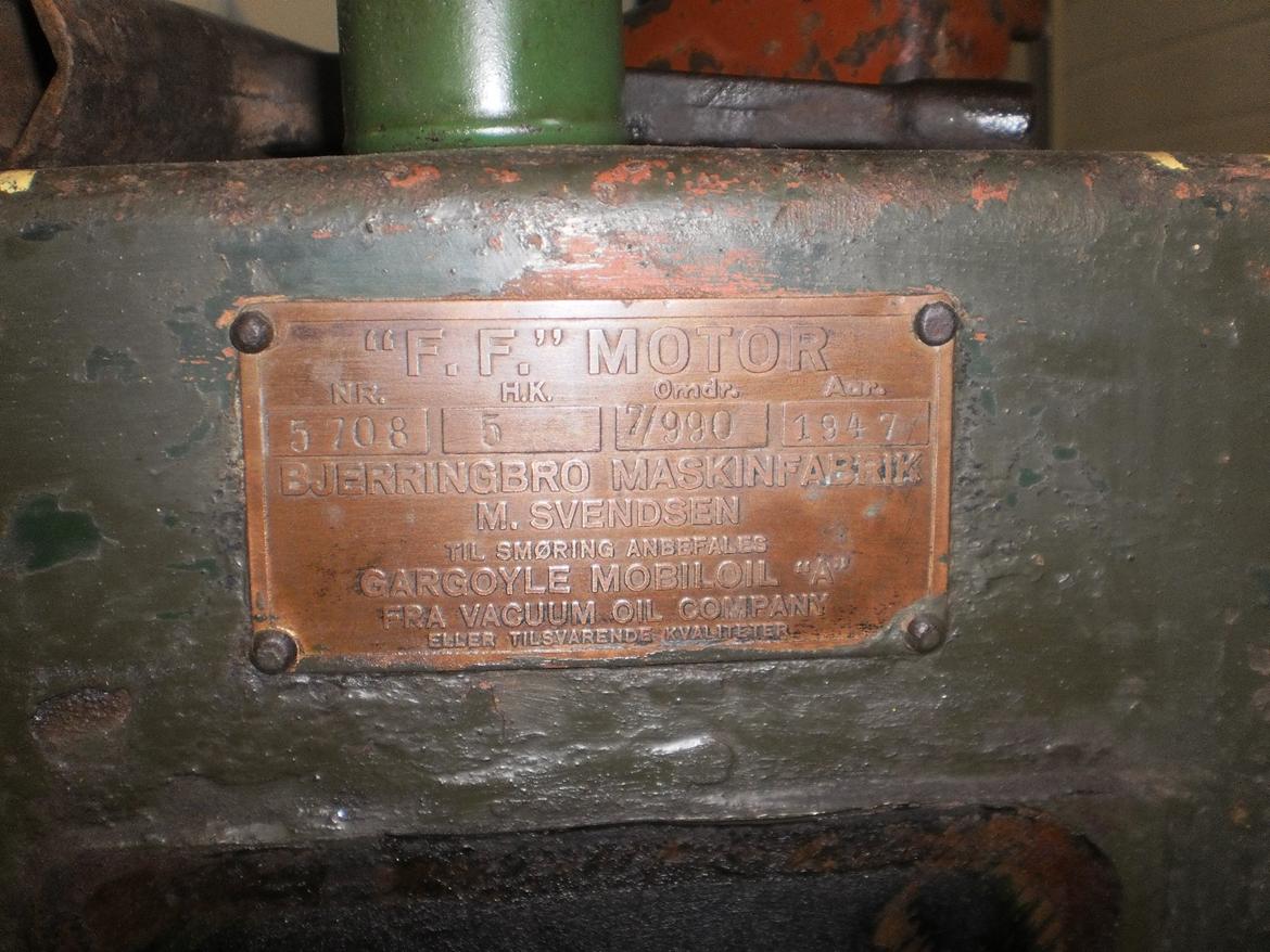 Mit "nyeste" mekaniske legetøj :-D billede 15