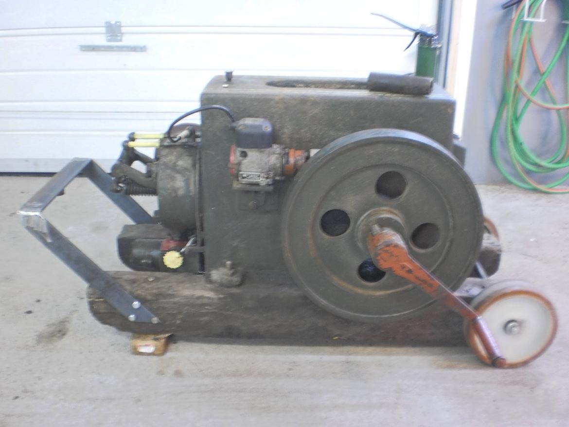 Mit "nyeste" mekaniske legetøj :-D billede 9