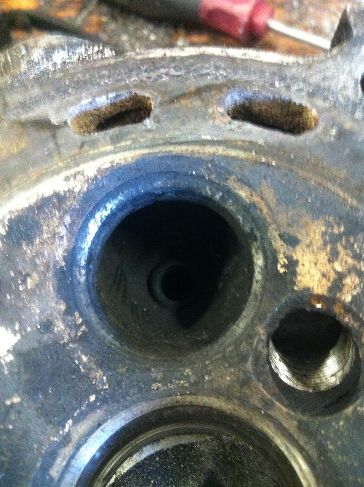 MA12 motor opbygning billede 1