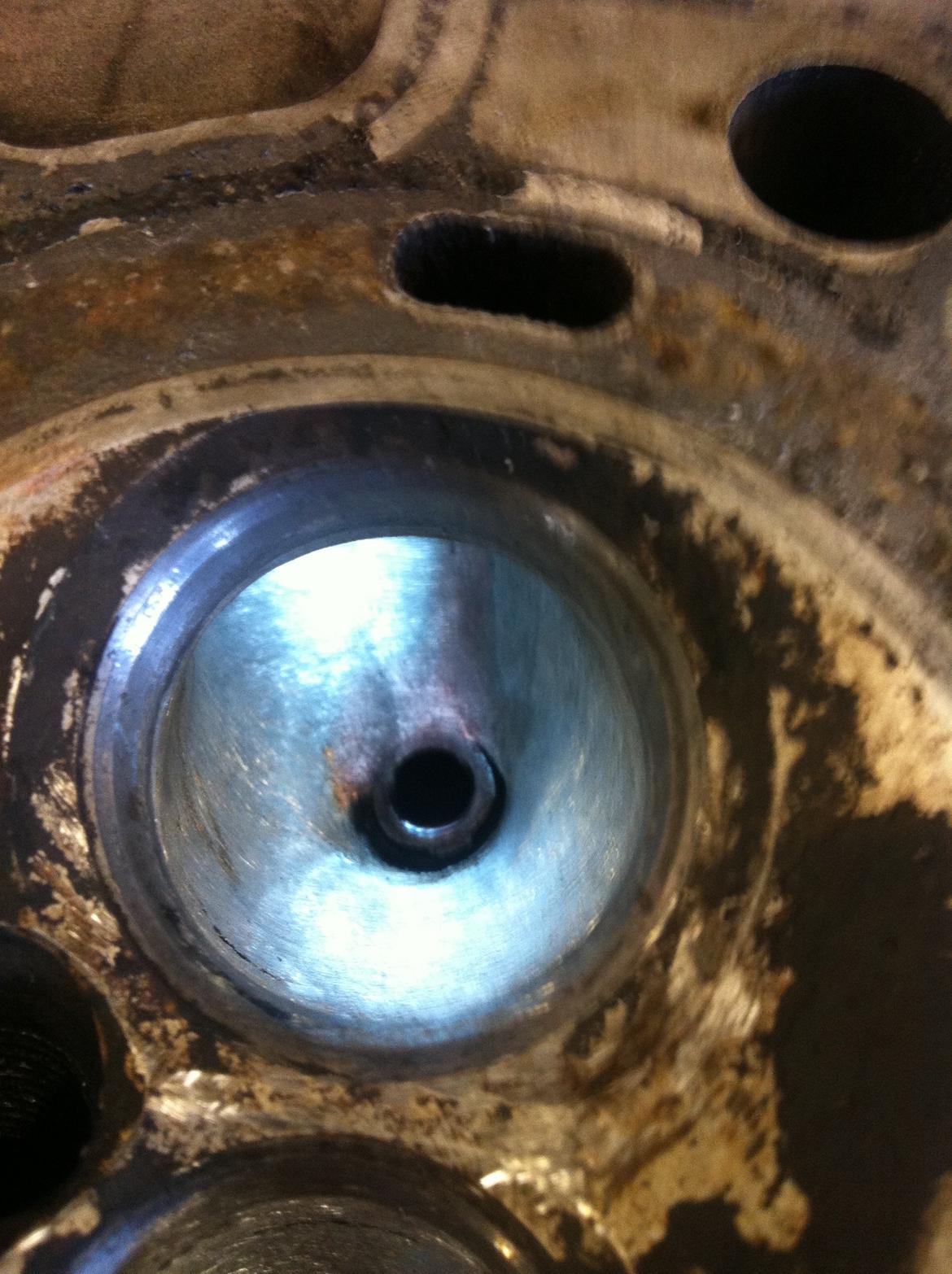 MA12 motor opbygning billede 4