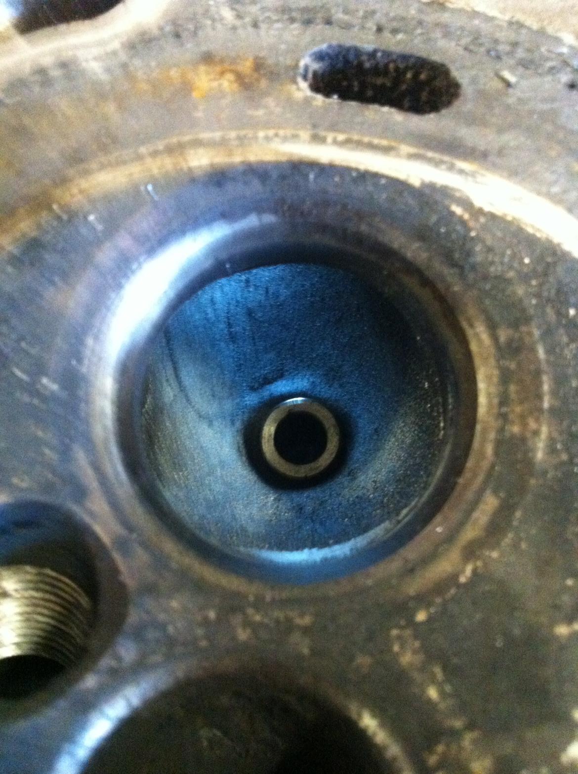 MA12 motor opbygning billede 5