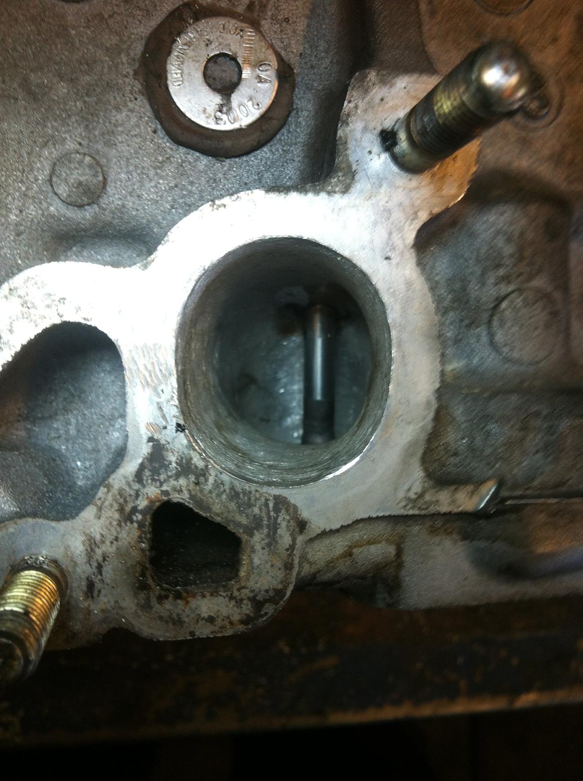 MA12 motor opbygning billede 6