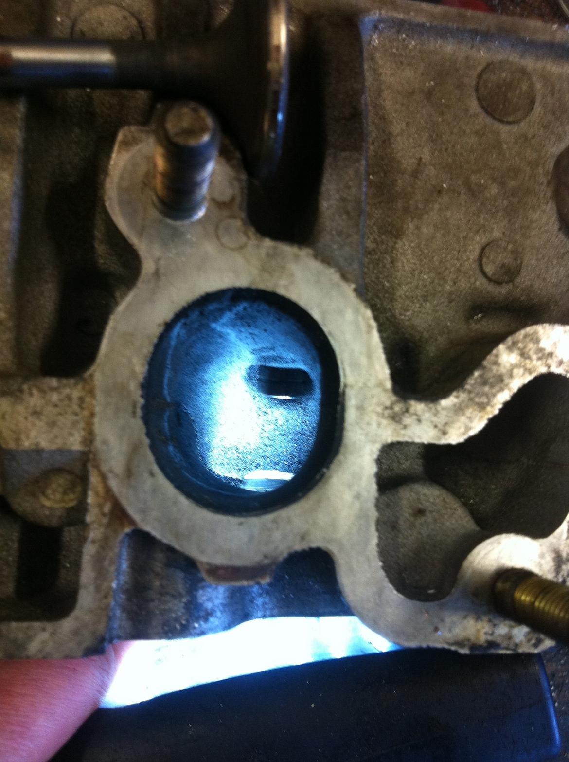 MA12 motor opbygning billede 8