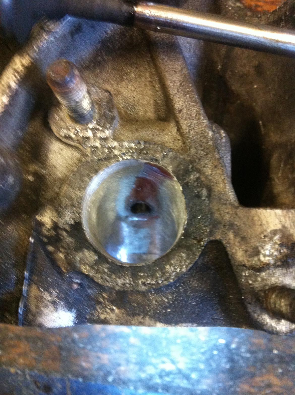 MA12 motor opbygning billede 9