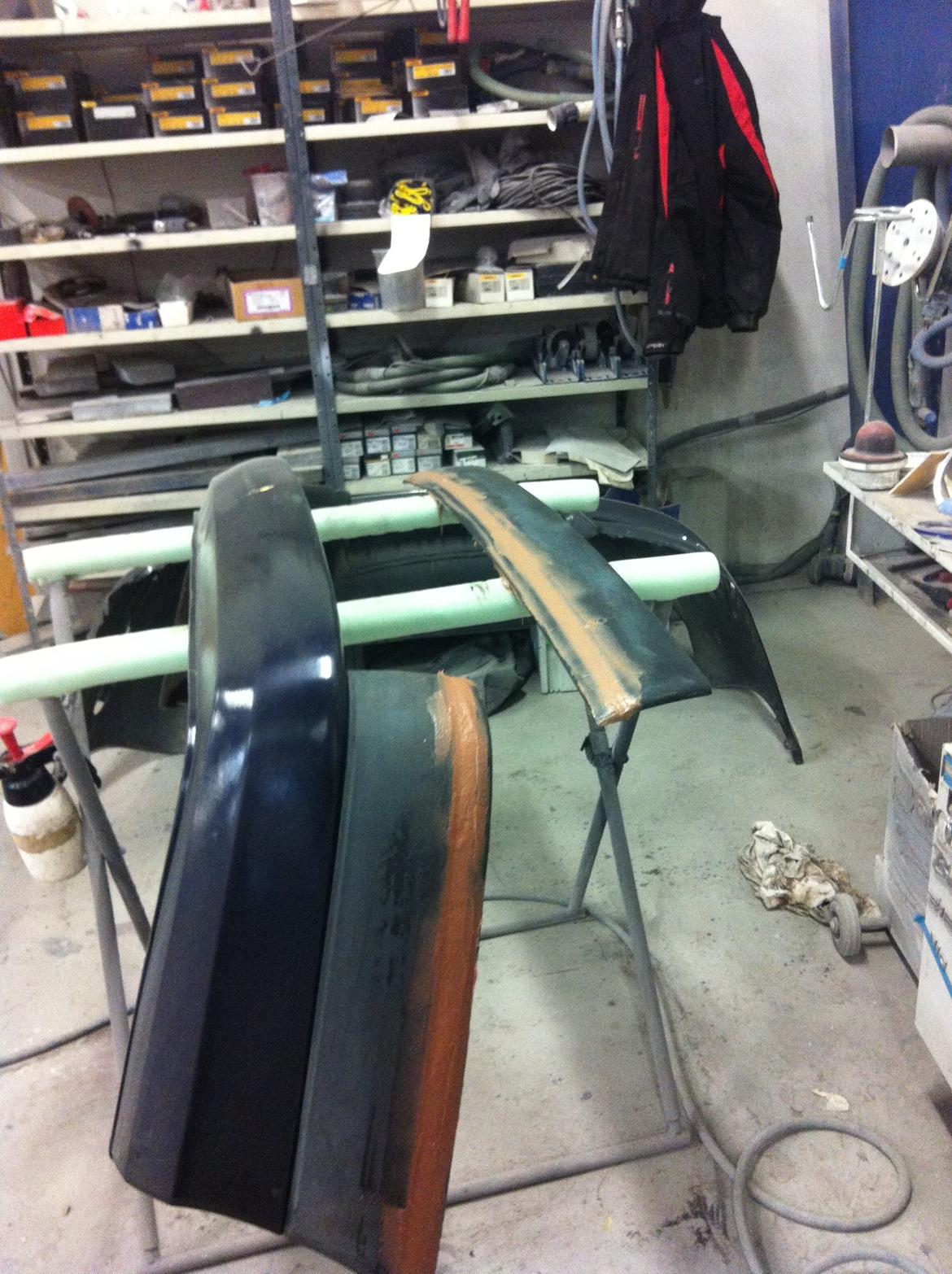 Opel Astra F Caravan Irmscher 16V billede 31