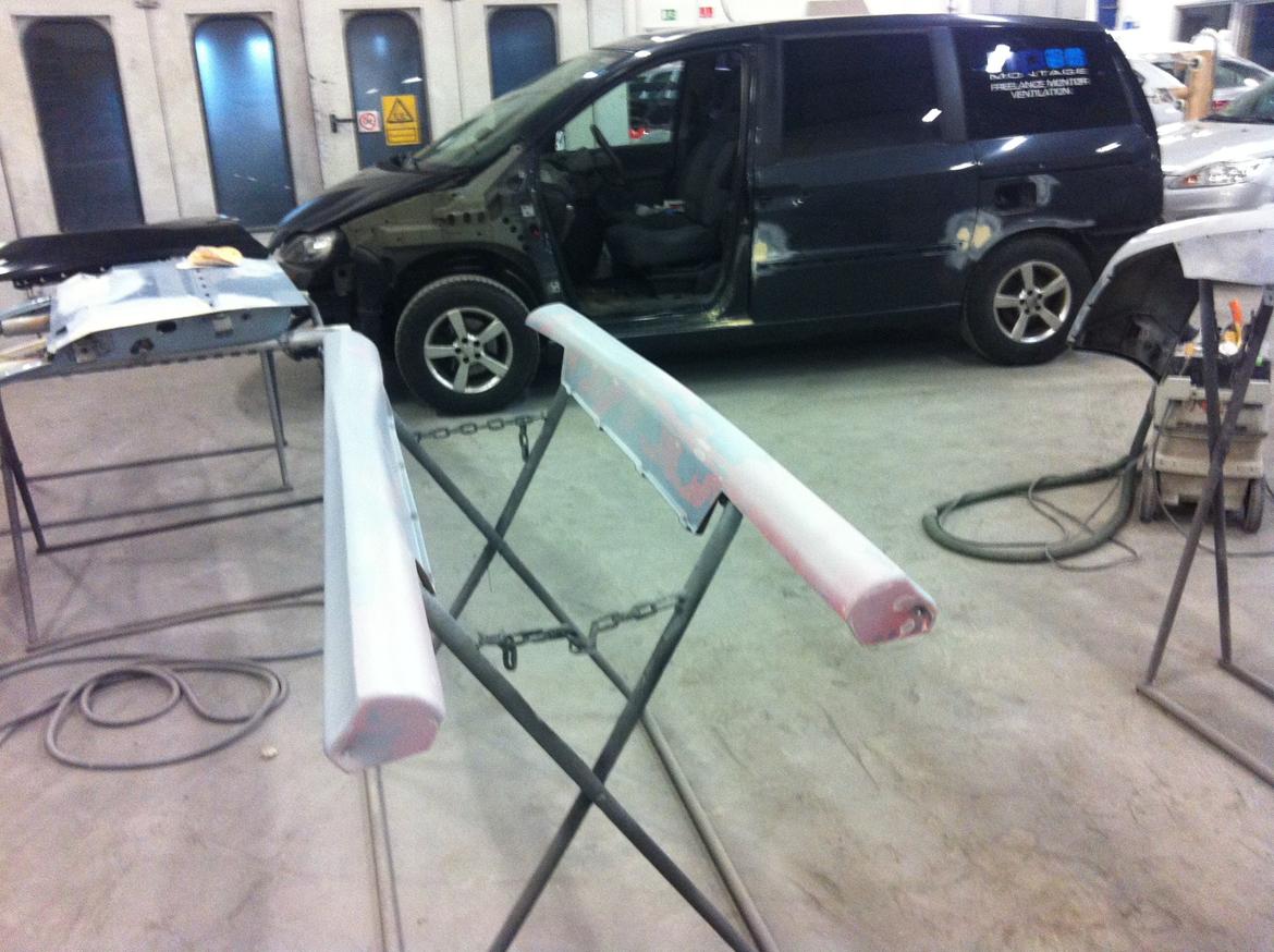 Opel Astra F Caravan Irmscher 16V billede 28