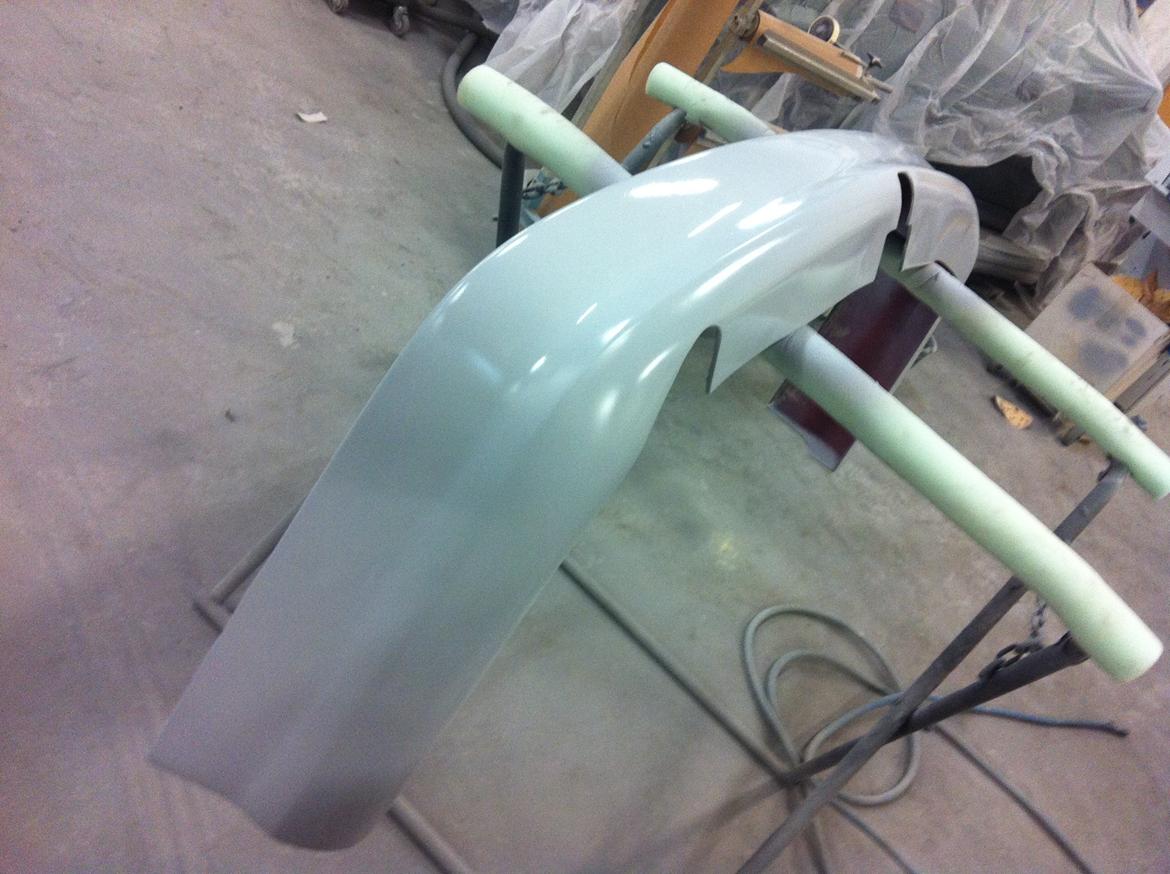 Opel Astra F Caravan Irmscher 16V billede 26