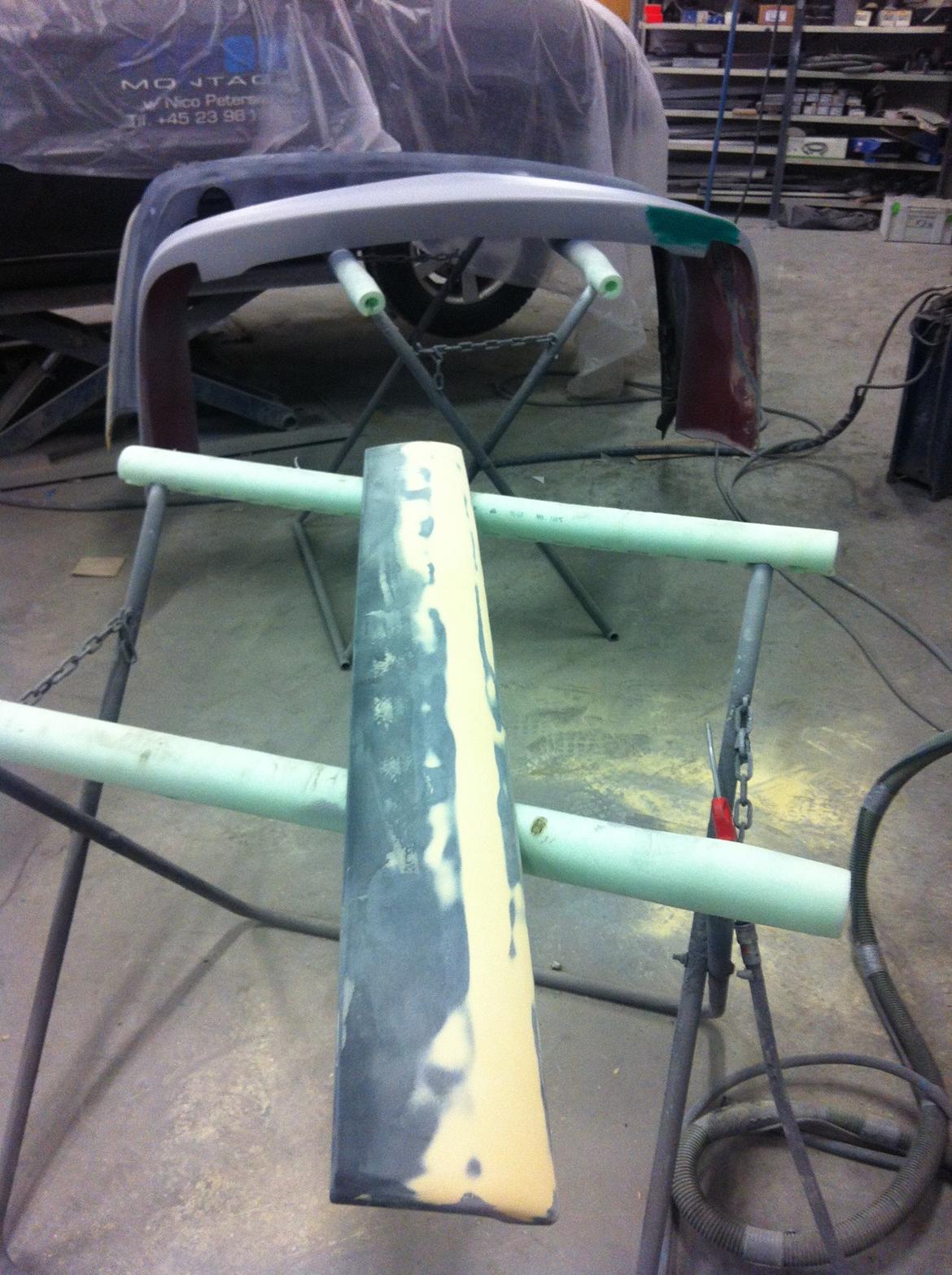 Opel Astra F Caravan Irmscher 16V billede 24