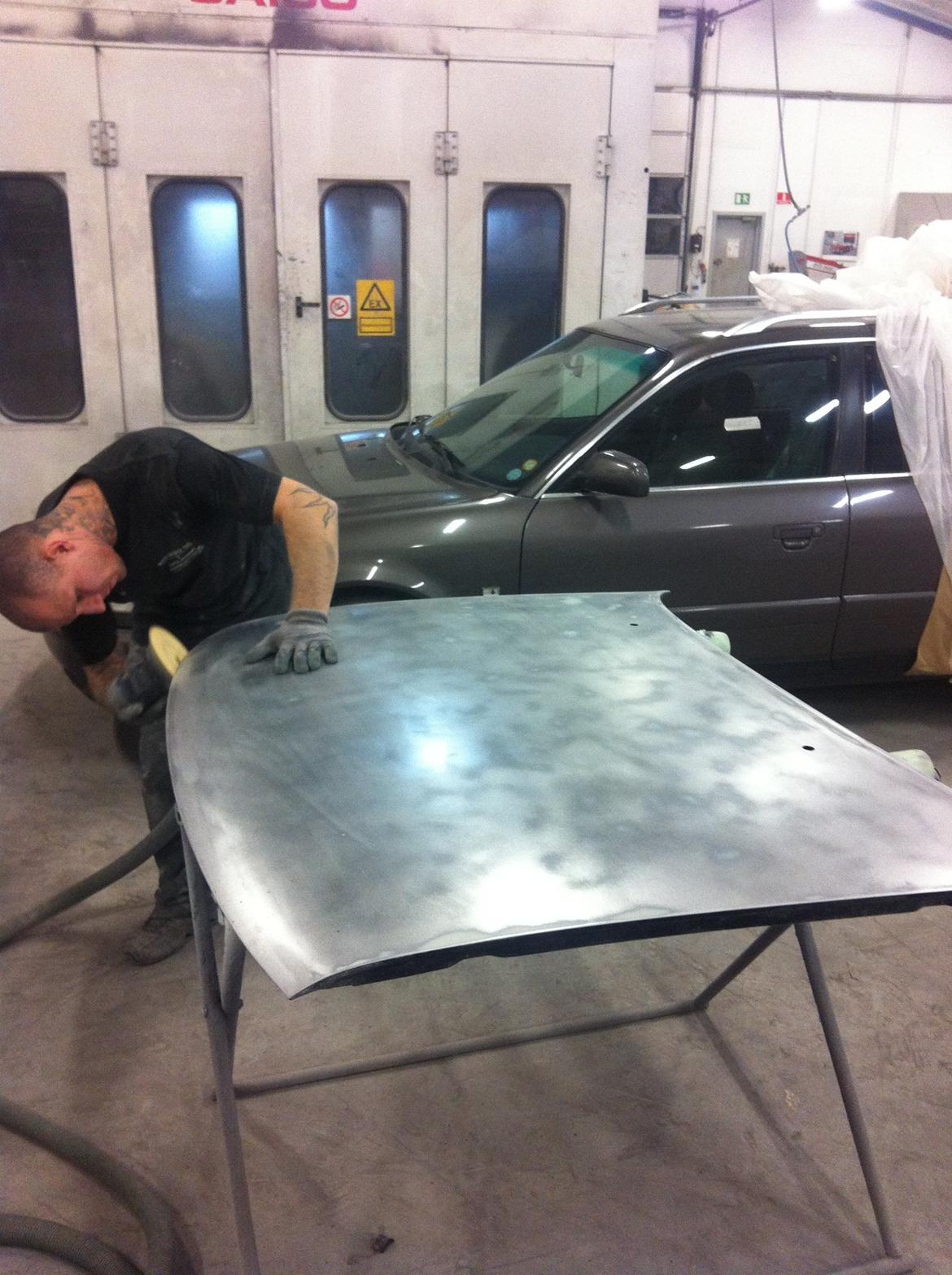 Opel Astra F Caravan Irmscher 16V billede 23