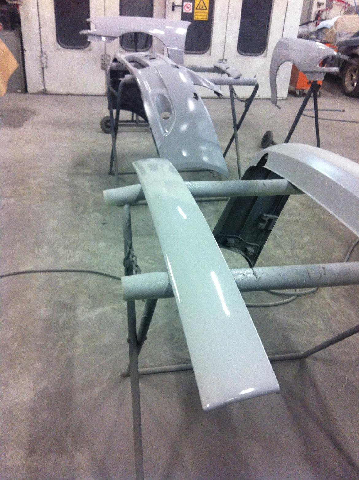 Opel Astra F Caravan Irmscher 16V billede 22