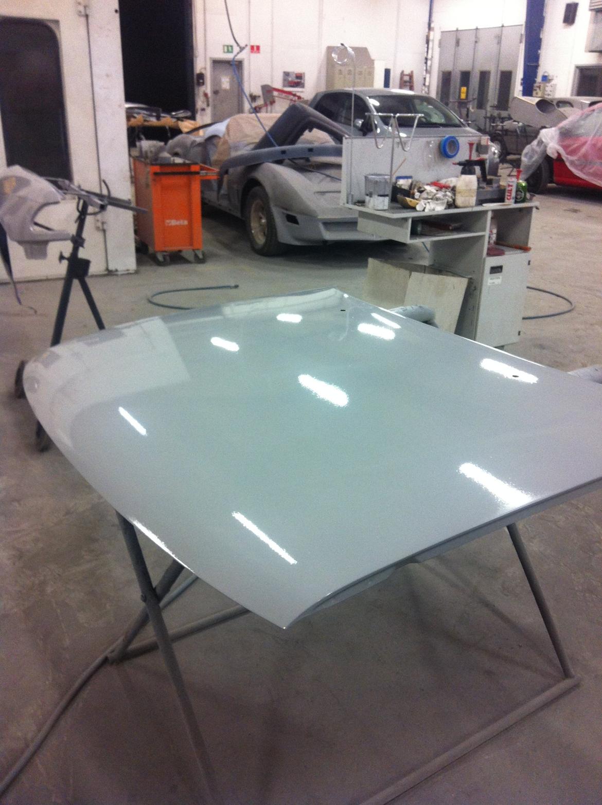 Opel Astra F Caravan Irmscher 16V billede 21