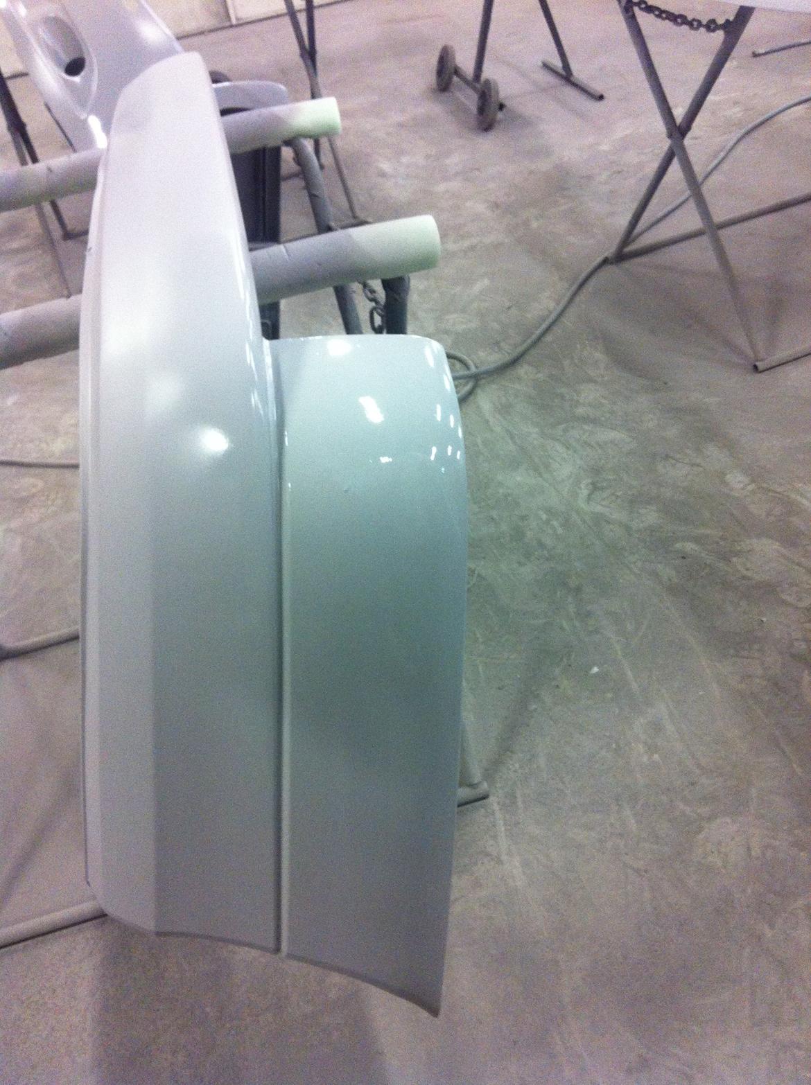 Opel Astra F Caravan Irmscher 16V billede 19