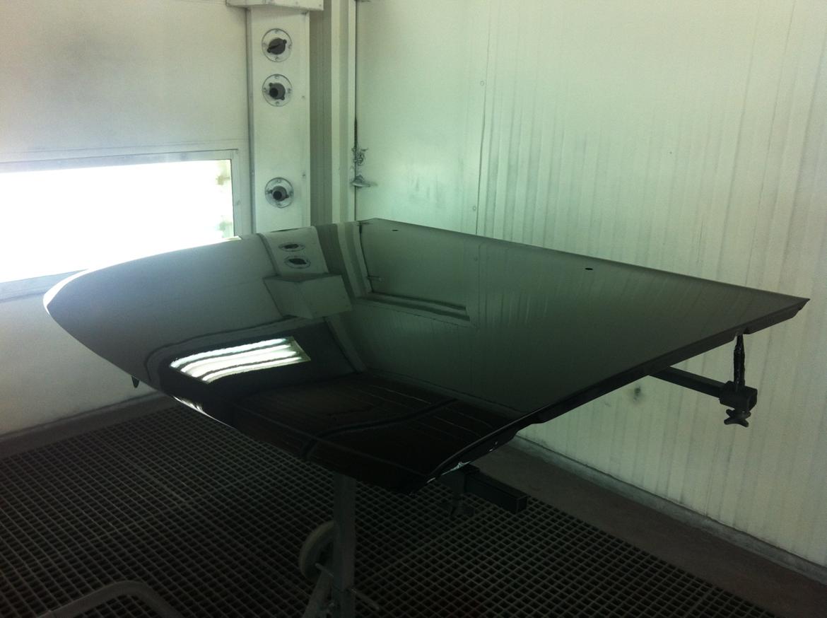 Opel Astra F Caravan Irmscher 16V billede 17