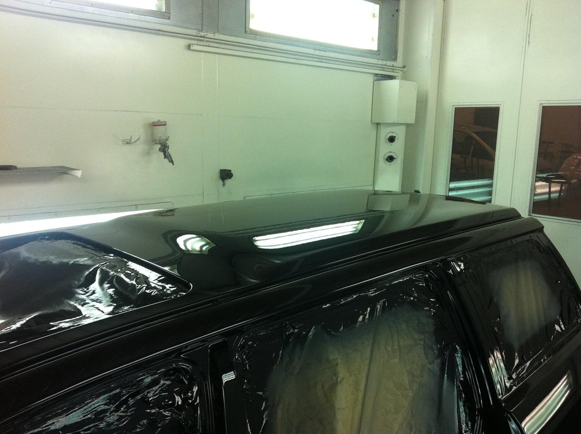 Opel Astra F Caravan Irmscher 16V billede 16