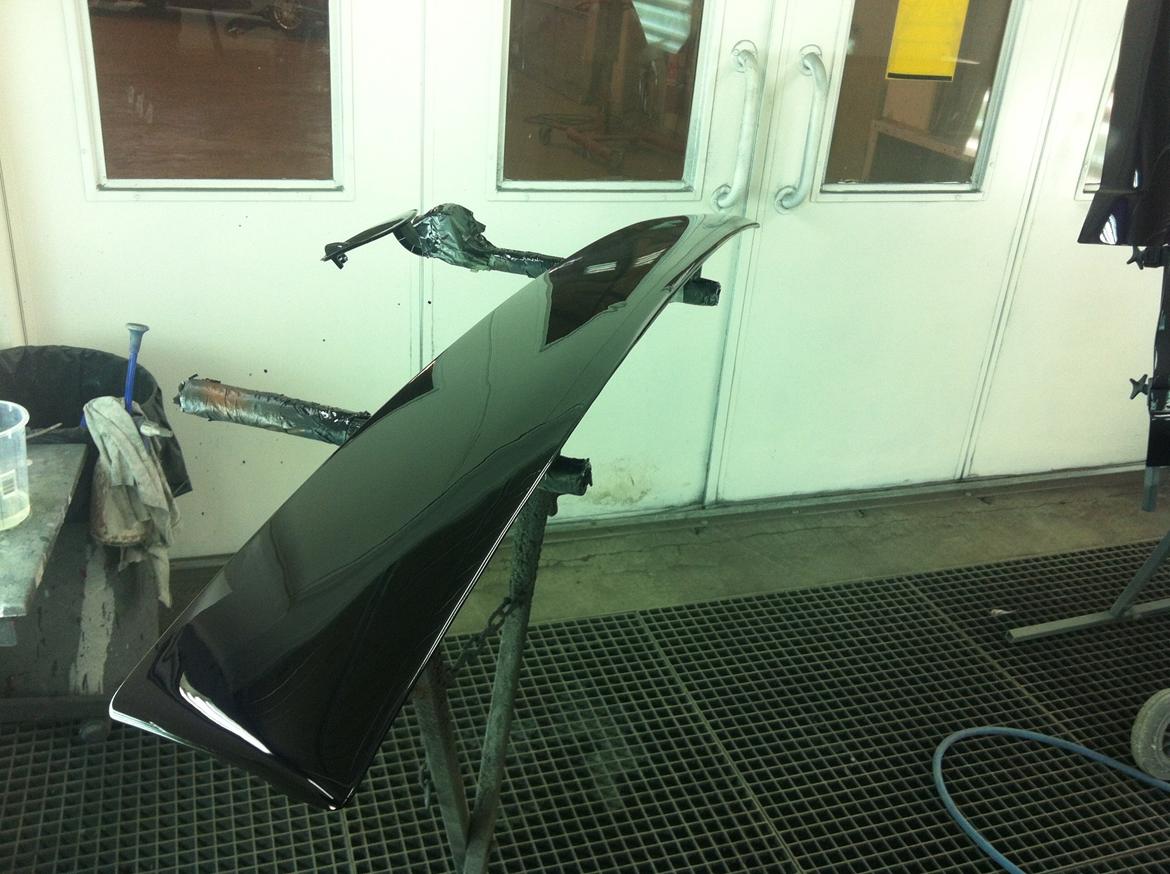 Opel Astra F Caravan Irmscher 16V billede 15