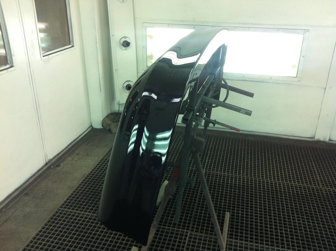 Opel Astra F Caravan Irmscher 16V billede 14