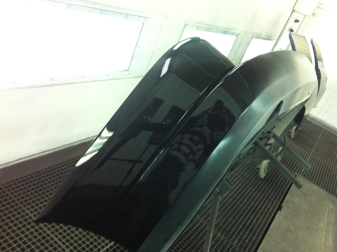 Opel Astra F Caravan Irmscher 16V billede 13