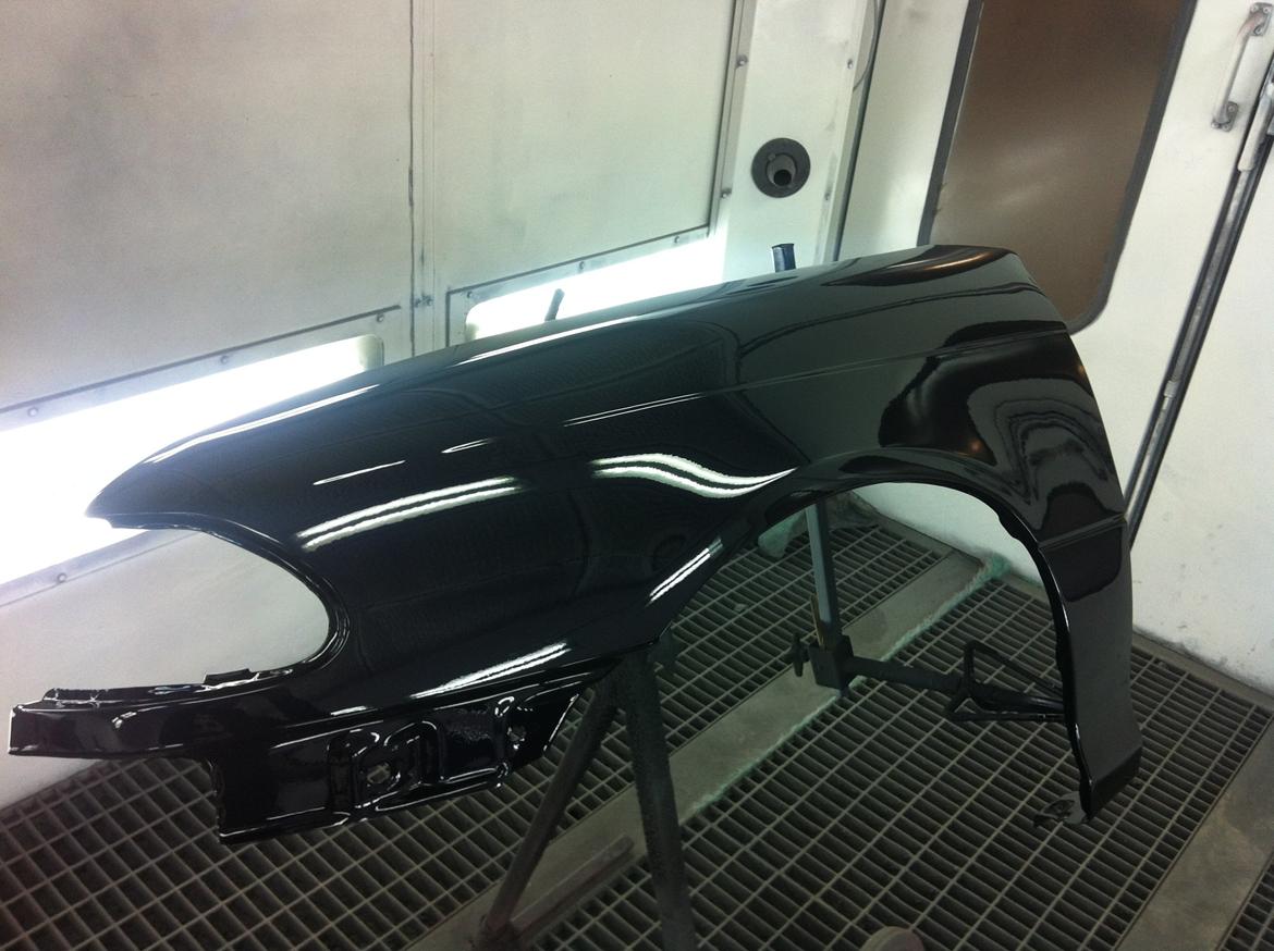 Opel Astra F Caravan Irmscher 16V billede 11