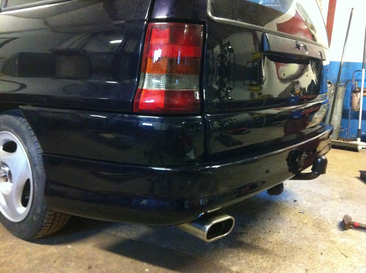 Opel Astra F Caravan Irmscher 16V billede 6