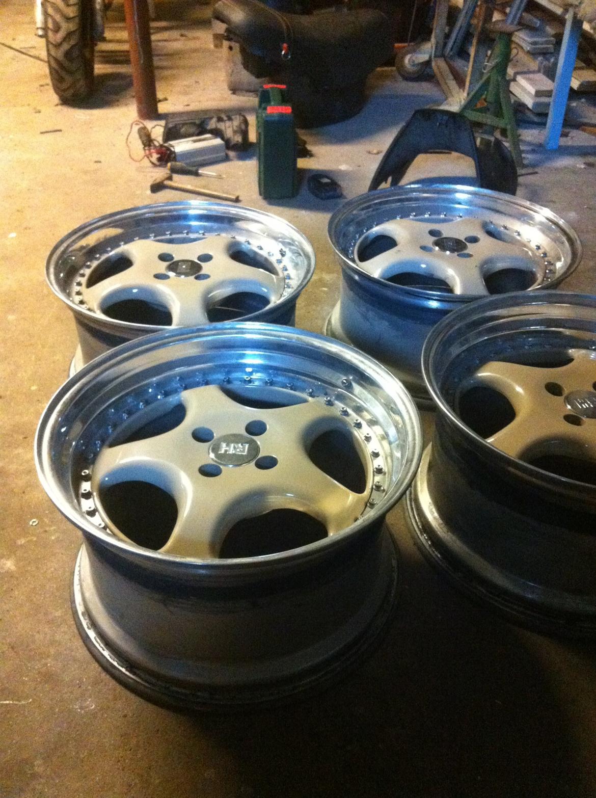 Opel Astra F Caravan Irmscher 16V billede 3