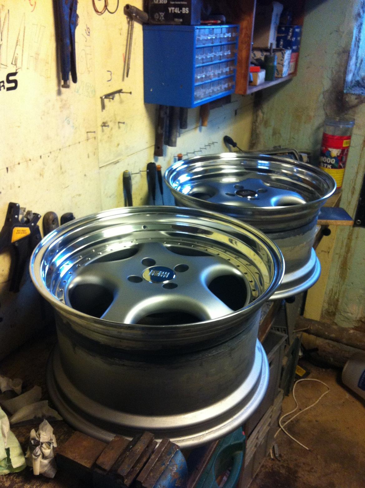 Opel Astra F Caravan Irmscher 16V billede 2